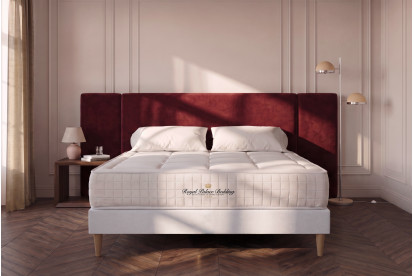 Matelas 120x190 cm Mémoire de forme - Balmoral