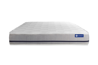 Matelas 180x200 cm Latex et mémoire de forme - Actilatex Soft