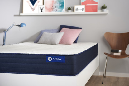 Matelas 90x190 cm Mémoire de forme - Actimemo Life