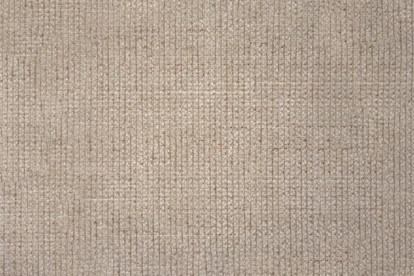 Tête de lit 150 cm Lignes - Tissu Toile Natté Beige Brun