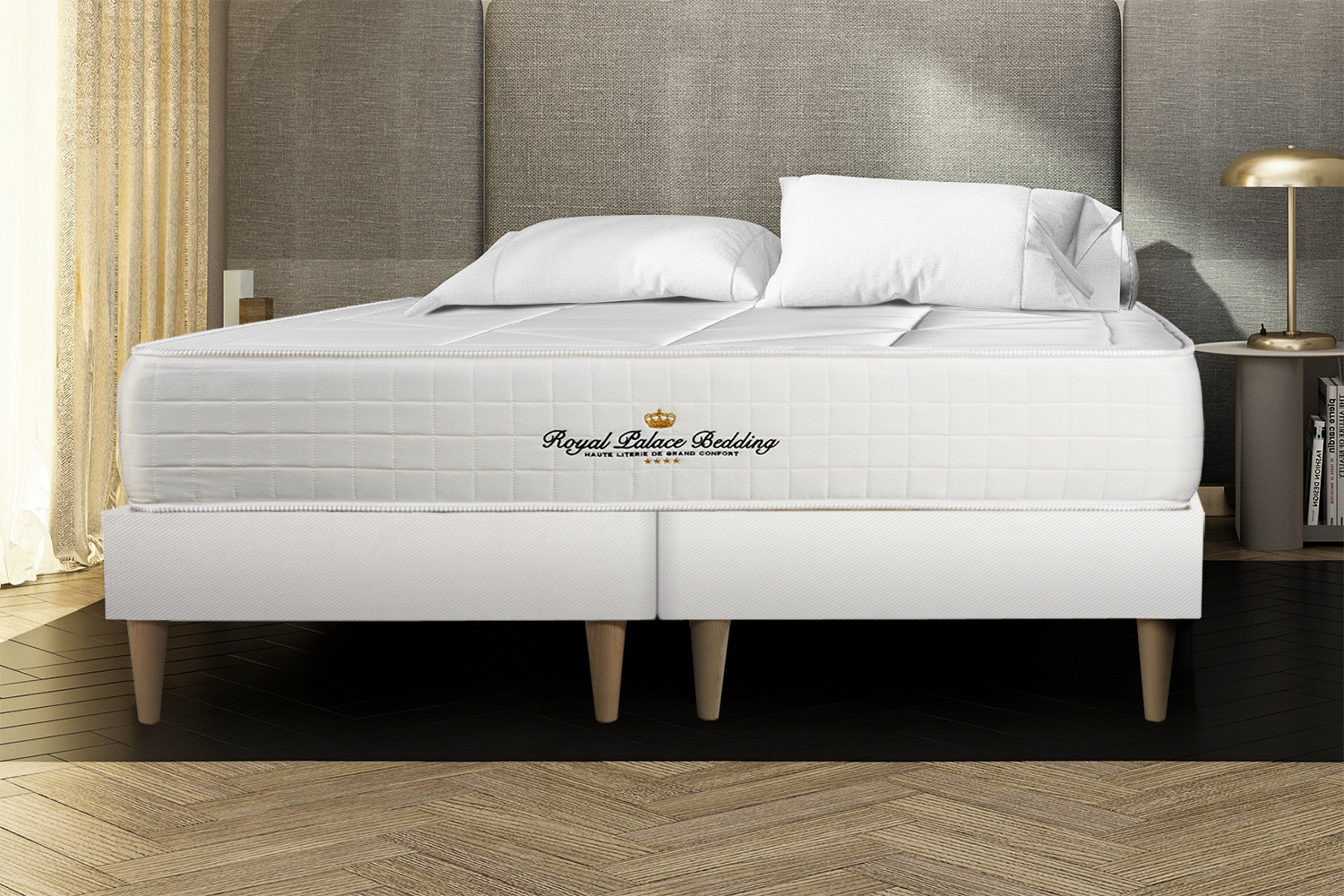 Ensemble Windsor ROYAL PALACE BEDDING