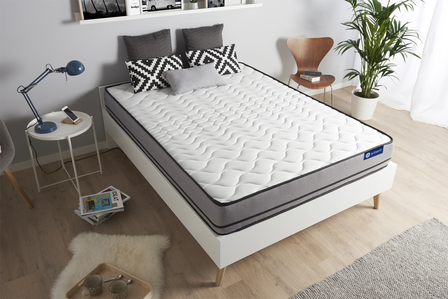 Matelas Actimemo Night ACTISOM