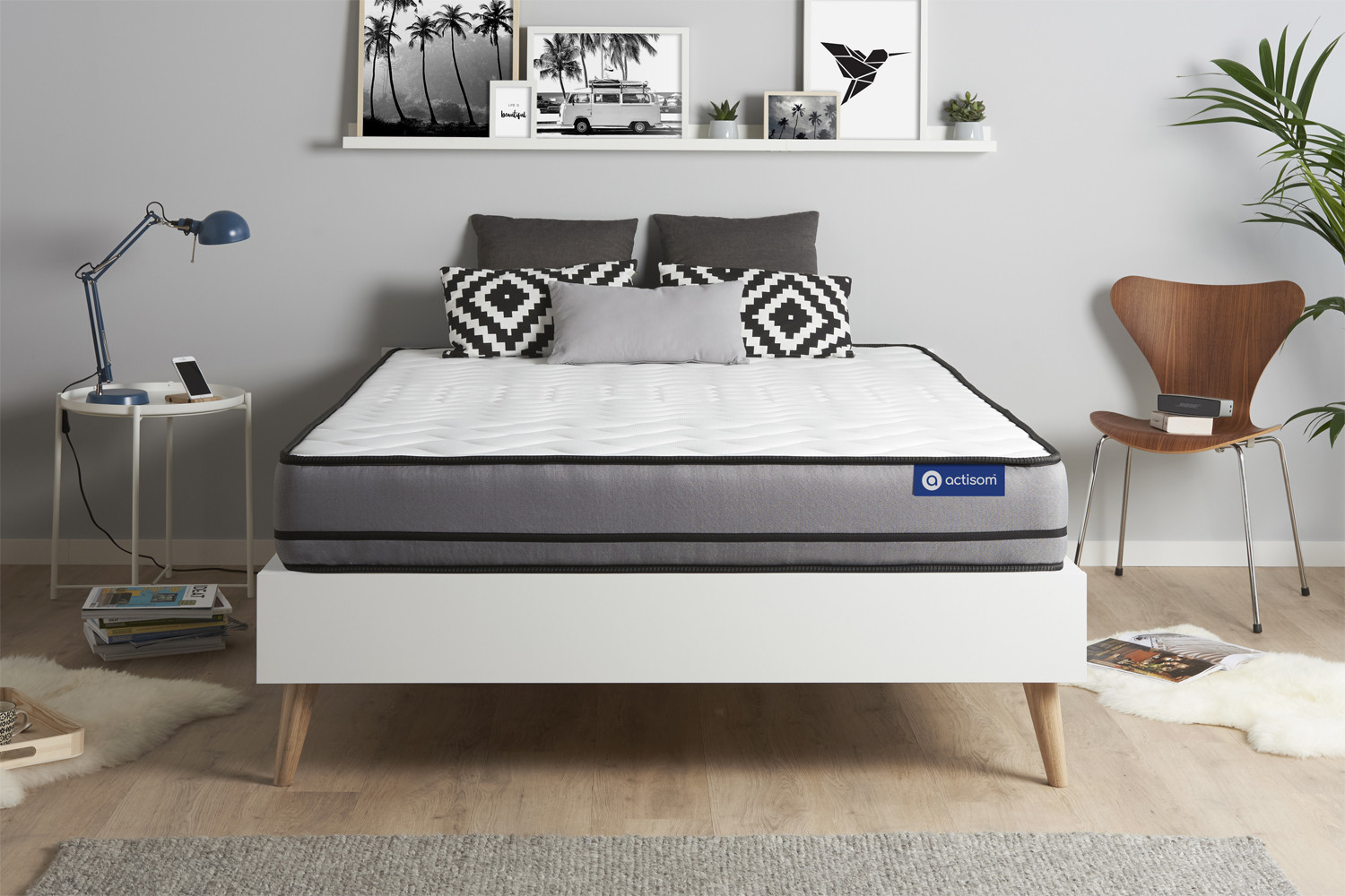 Matelas Actimemo Night ACTISOM