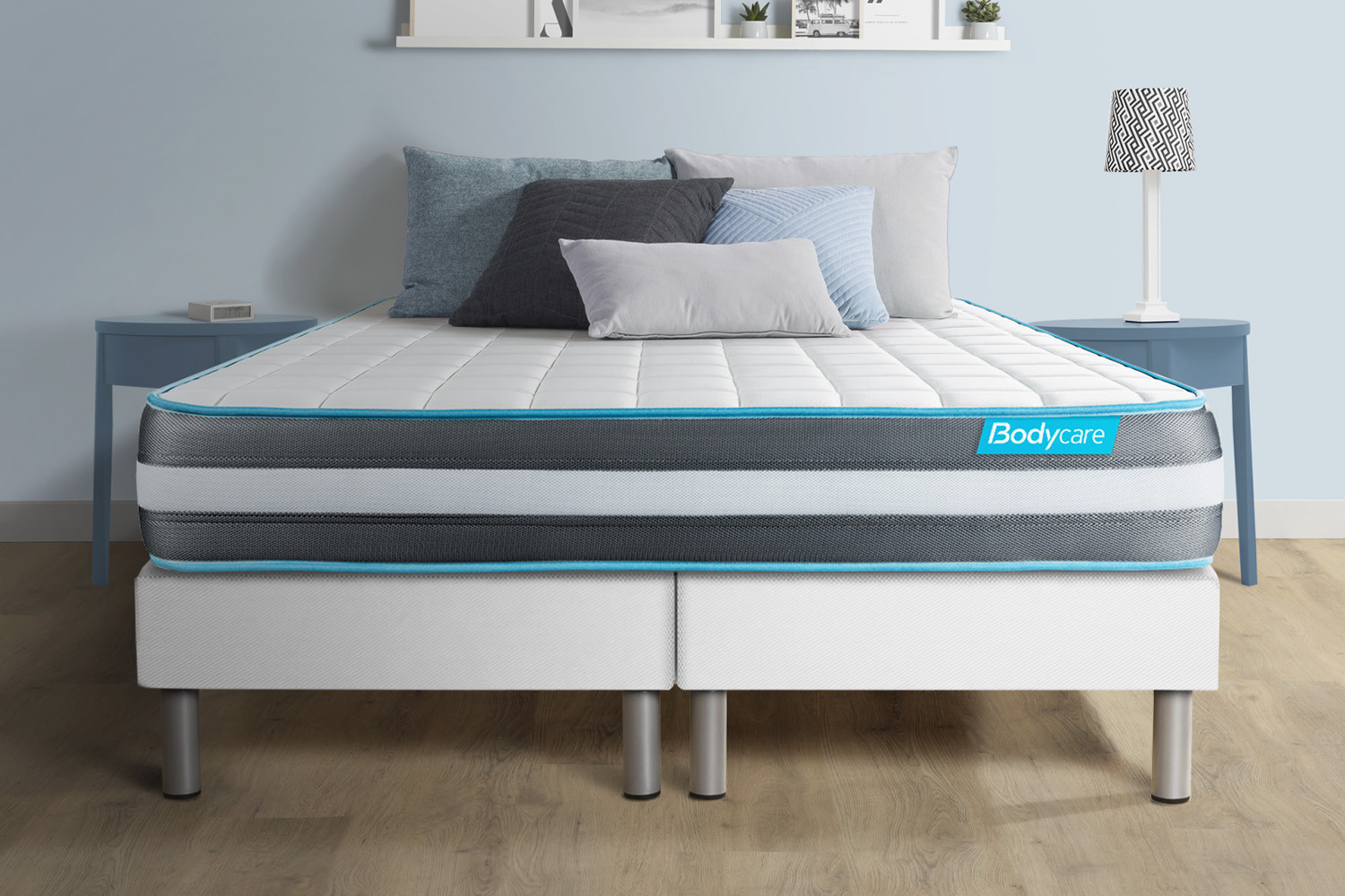 Matelas BODYFORM BODYCARE