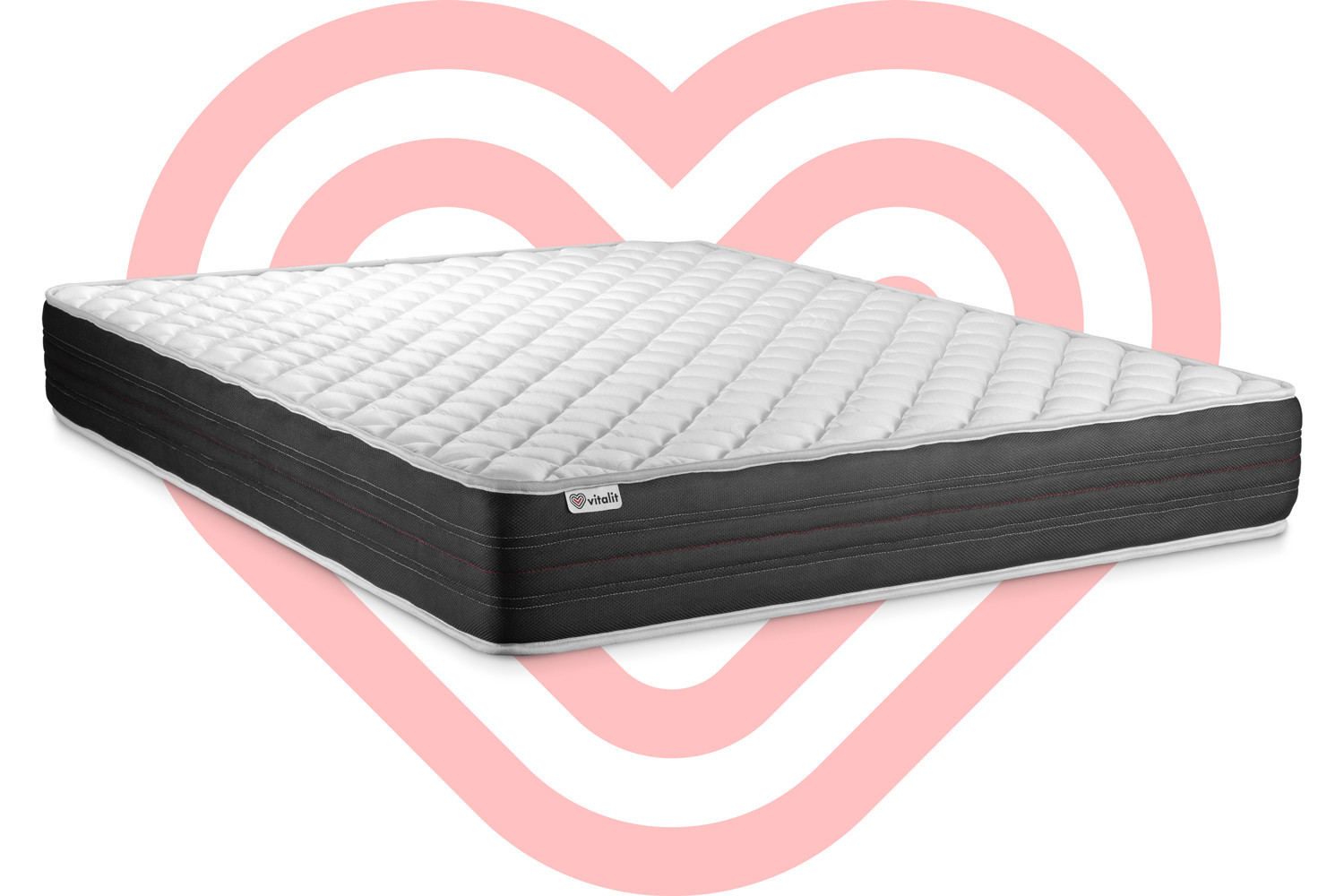 Matelas VITALMEMO ONE VITALIT