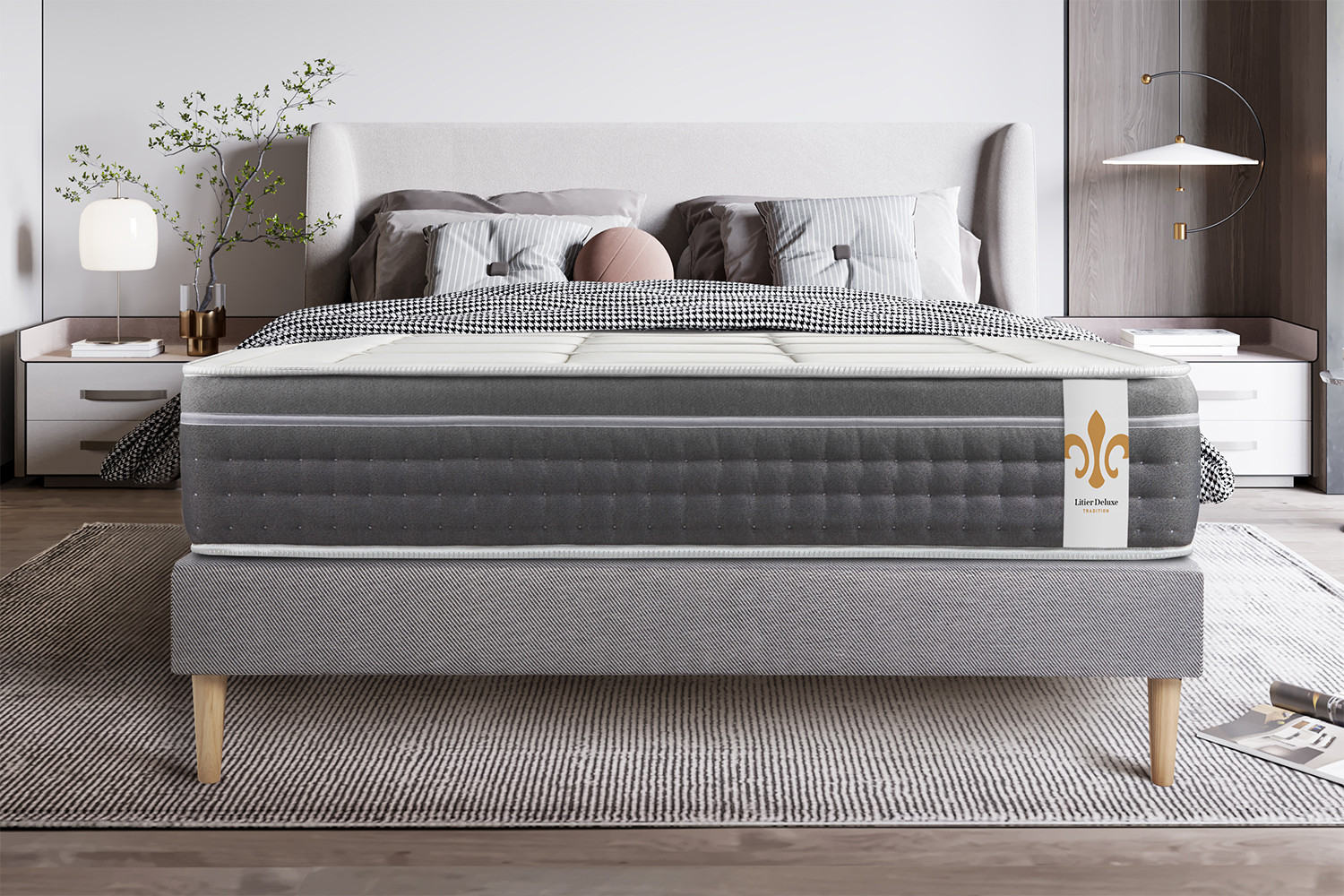 Matelas Le Trente LITIER DELUXE