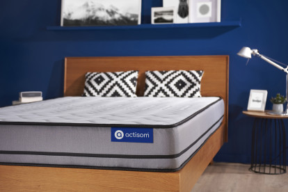 Matelas 70x200 cm Ressorts ensachés - Actiflex Night