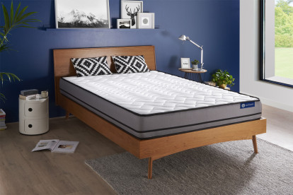 Matelas 135x190 cm Ressorts ensachés - Actiflex Night