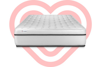 Matelas 120x200 cm Mémoire de forme - Vital Spa