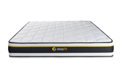 Matelas 130x200 cm Mousse Haute Densité - Soft