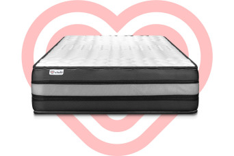 Matelas 100x200 cm Mémoire de forme - Vital Power Zen