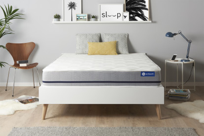 Matelas 160x190 cm Mémoire de forme - Actimemo Soft