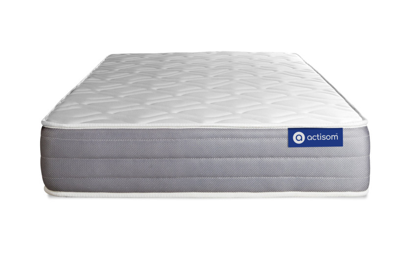 Matelas 90x180 cm Latex et mémoire de forme - Actilatex Dream