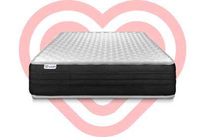 Matelas 120x200 cm Mémoire de forme - Vitalmemo One