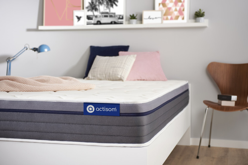 Matelas 80x210 cm Mémoire de forme - Actimemo Zen