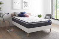 Matelas 135x190 cm Latex et mémoire de forme - Actilatex Plus Matelas 135x190 cm Latex et mémoire de forme - Actilatex Plus