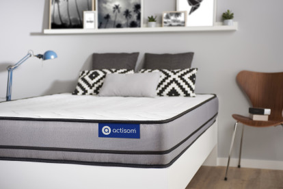 Matelas 80x220 cm Mémoire de forme - Actimemo Night