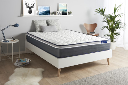 Matelas 135x190 cm Mémoire de forme - Actimemo Plus