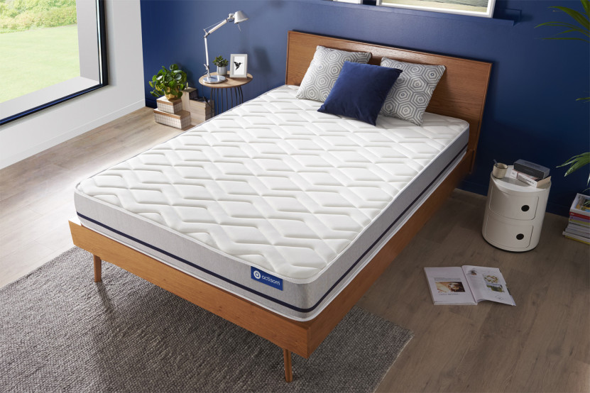 Matelas 70x200 cm Ressorts ensachés - Actiflex Soft