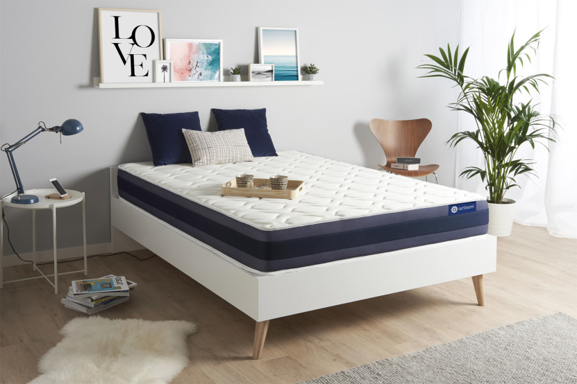 Matelas 160x210 cm Mémoire de forme - Actimemo Morpho