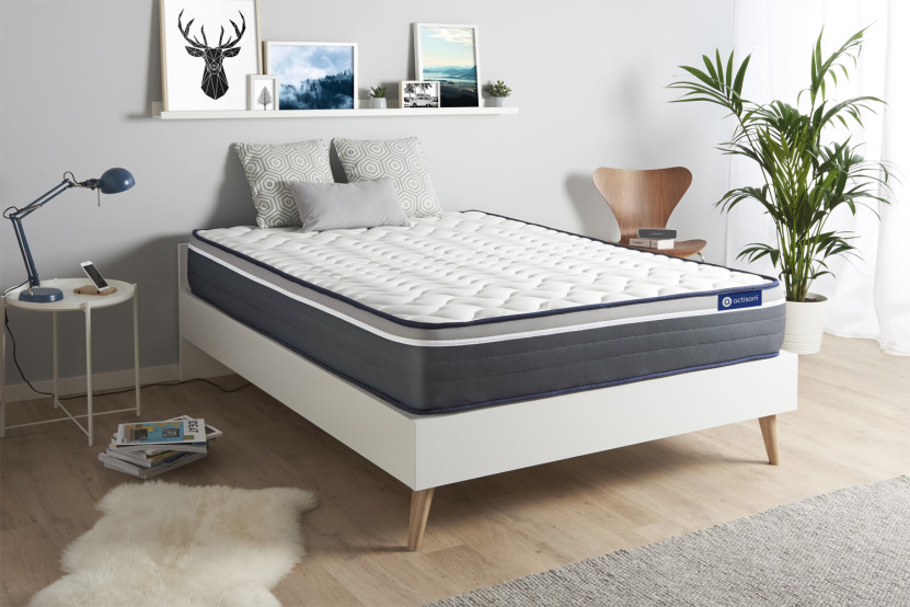 Matelas 150x190 cm Mémoire de forme - Actimemo Plus