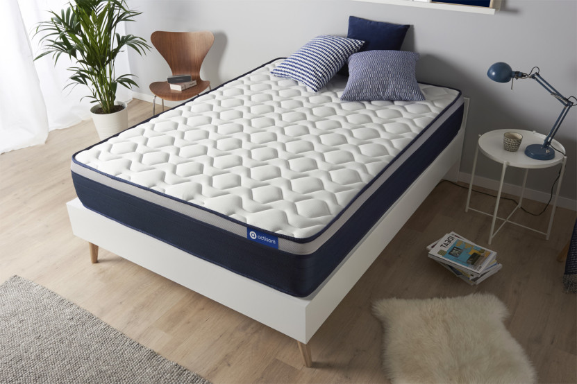 Matelas 150x200 cm Mémoire de forme - Actimemo Max