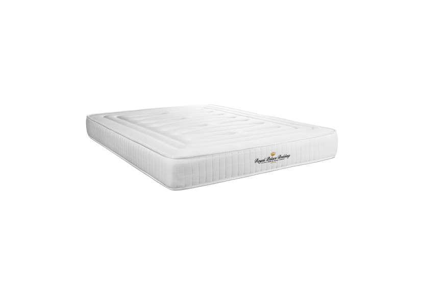 Matelas 150x190 cm Ressorts ensachés et Mémoire de forme - Lancaster