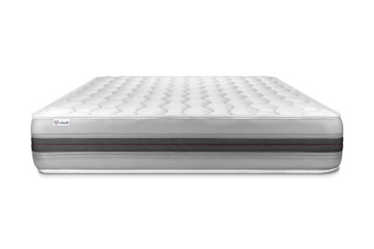 Matelas 180x220 cm Ressorts ensachés et Mémoire de forme - Vitalspring Recover