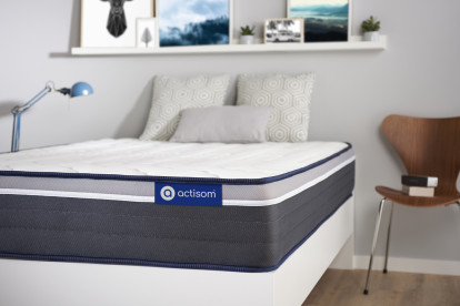 Matelas 120x210 cm Mémoire de forme - Actimemo Plus
