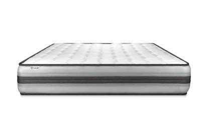 Matelas 150x190 cm Ressorts ensachés et Mémoire de forme - Vitalpower Recover