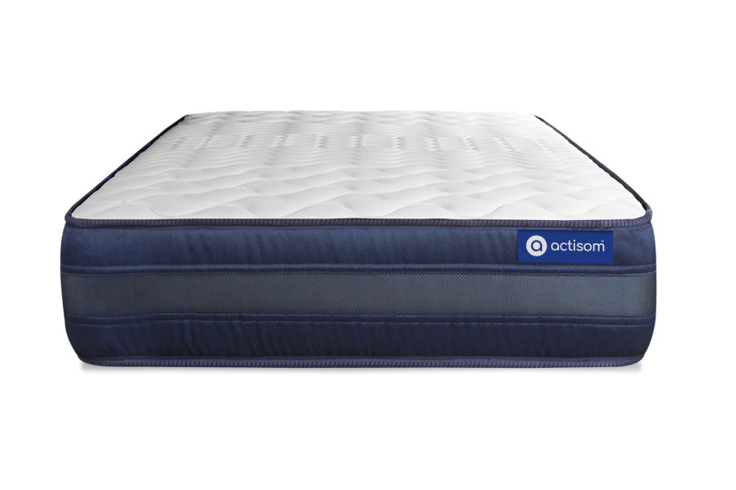 Matelas 105x200 cm Latex et mémoire de forme - Actilatex Tech