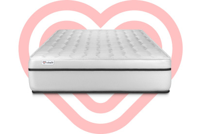 Matelas 100x210 cm Mémoire de forme - Vital Spa