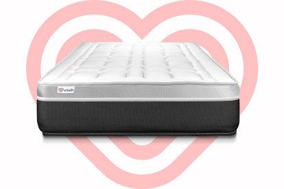 Matelas 90x180 cm Mémoire de forme - Vital Soft