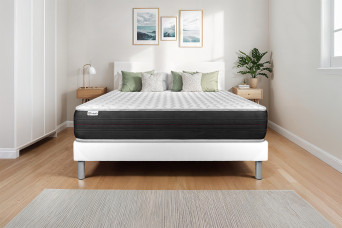 Matelas 160x220 cm Ressorts ensachés - Vitalspring
