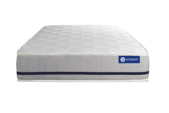 Matelas 70x200 cm Ressorts ensachés - Actiflex Soft