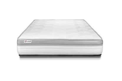 Matelas 100x210 cm Mousse Haute Densitée - Vital Relax