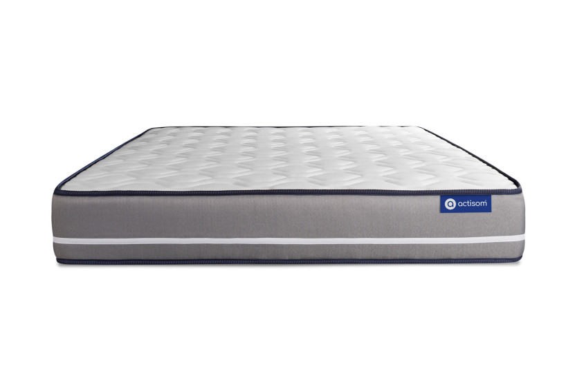 Matelas 130x190 cm Ressorts ensachés - Actiflex Pur