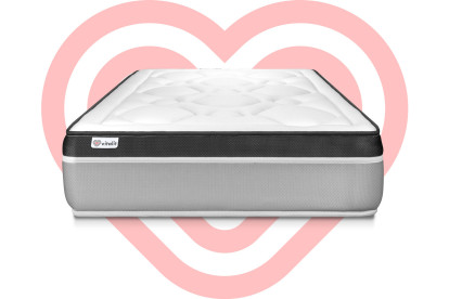 Matelas 120x200 cm Mémoire de forme - Vital Ergo