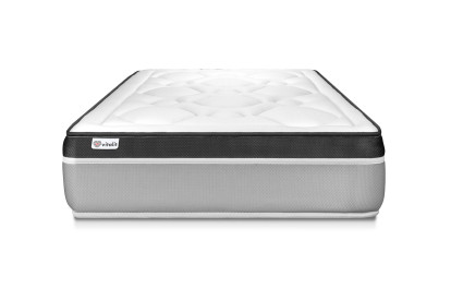Matelas 100x220 cm Mémoire de forme - Vital Ergo