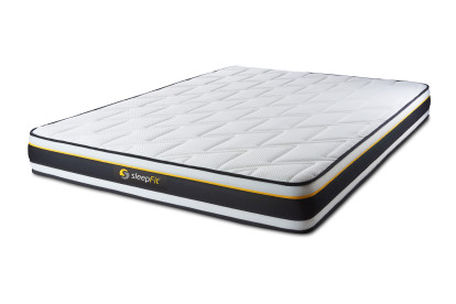 Matelas 130x220 cm Mousse Haute Densité - Soft