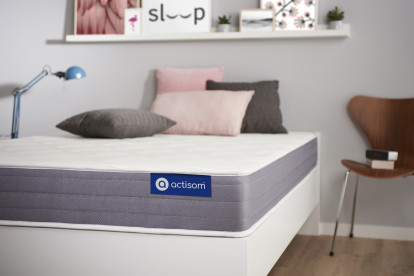 Matelas 100x220 cm Mémoire de forme - Actimemo Dream