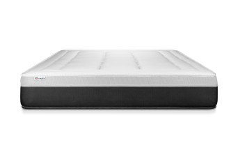 Matelas 150x190 cm Ressorts ensachés et Mémoire de forme - Vital Form