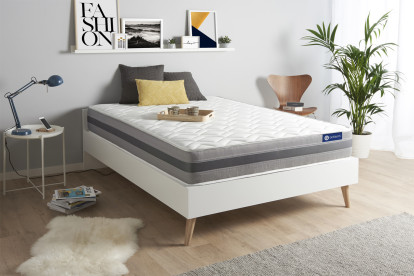 Matelas 180x190 cm Mémoire de forme - Actimemo Relax