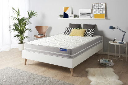 Matelas 135x200 cm Mémoire de forme - Actimemo Touch