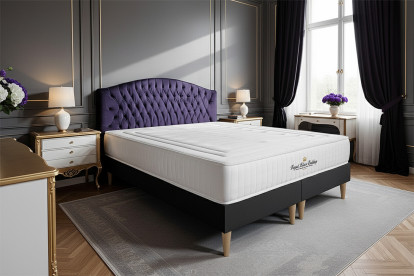 Matelas 160x195 cm Mémoire de forme - Nottingham