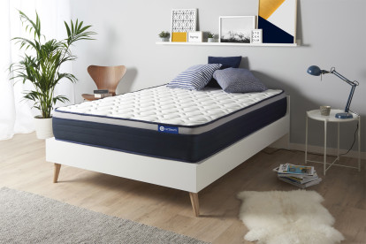 Matelas 130x220 cm Mémoire de forme - Actimemo Max