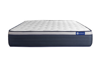 Matelas 180x210 cm Latex et mémoire de forme - Actilatex Max
