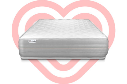 Matelas 120x200 cm Mémoire de forme - Vitalmemo