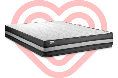 Matelas 200x200 cm Mémoire de forme - Vital Power Zen