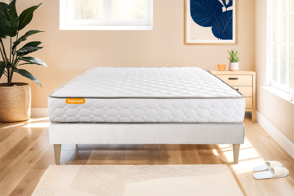 Matelas 180x200 cm Mémoire de forme - Memo